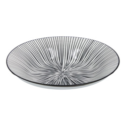 Imagen de Plato cerámica estampado 20cm