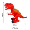 Imagen de Dinosaurio 20X18cm - 2 colores