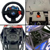 Imagen de Auto todoterreno a control remoto a escala  25X21cm- 2 color