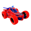 Imagen de Auto a friccion-multi funcion- 11x9,5cm C/U