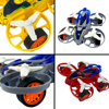 Imagen de Auto a friccion-4 helices- 12,5x11cm C/U