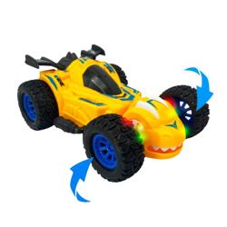 Imagen de Auto a friccion-dinosaurio- 12x9,5cm C/U