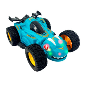 Imagen de Auto a friccion-dinosaurio- 12x9,5cm C/U
