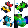 Imagen de Auto a friccion-dinosaurio- 12x9,5cm C/U