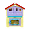 Imagen de Casita de muñecas con accesorios