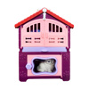 Imagen de Casita de muñecas con accesorios