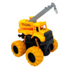 Imagen de Camion construccion todoterreno C/U-a friccion-10x12cm.