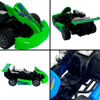 Imagen de Kart a friccion C/U en caja visora-12,5X4,5cm