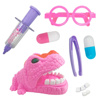 Imagen de Set doctor dinosaurio - blister 31X19cm