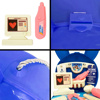 Imagen de Cartera conejo con set de doctor-