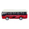 Imagen de Autobus a friccion C/U en caja visora-12,5X4,5cm