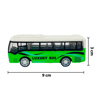 Imagen de Autobus a friccion C/U en caja visora-12,5X4,5cm