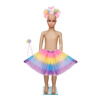 Imagen de Disfraz Infantil Tutu Diseño Arco Iris