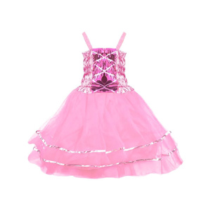 Imagen de Disfraz Infantil de princesa