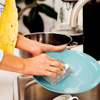 Imagen de Esponjas para cocina recubiertas de acero x 3pc-en bolsa 12,