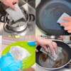 Imagen de Esponjas para cocina recubiertas de acero x 3pc-en bolsa 12,