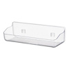 Imagen de Estante organizador transparente adhesivo para pared