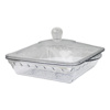 Imagen de Frutero rectangular con tapa