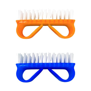 Imagen de Cepillos plasticos para uñas x 2pc-7x4x2cm.