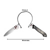 Imagen de Vincha cuchillo cotillón
