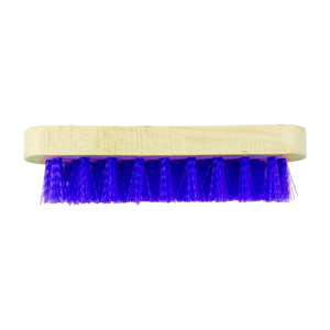 Imagen de Cepillo madera para lavar 15x4cm. 3 colores