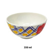 Imagen de Bowl de melamina estampado - Diseños Surtidos
