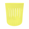 Imagen de Cesto calado plástico redondo 13cm x12cm