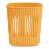 Imagen de Cesto calado plástico rectangular 13cmx12cm