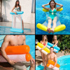 Imagen de Hamaca Asiento inflable para piscina