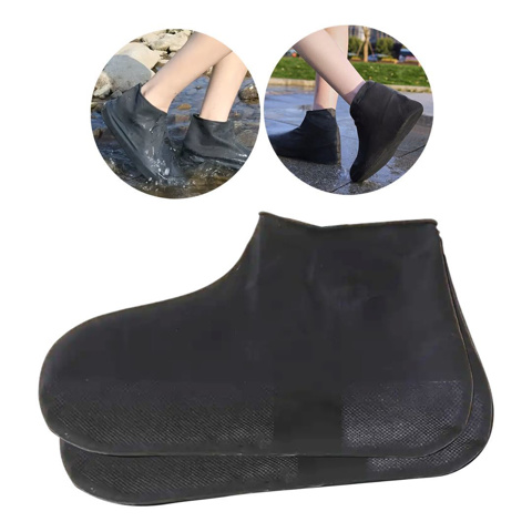 Imagen de Cubre zapatos impermeables de Látex 1 par -  Talle L