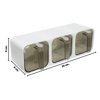 Imagen de Caja de condimentos para montar en la pared-con cuchara