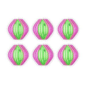 Imagen de Pelotas removedoras de pelo  para lavarropas  x 6 unidades