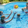 Imagen de Pelota pvc multicolor - 22 cm- 4 diseños
