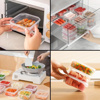 Imagen de Vianda con tapa para refrigerador-12x12x4,5cm