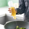 Imagen de Botella exprimible 300ml. 8,5x5,5cm.