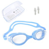 Imagen de Lentes de natacion en estuche-18x5,5cm.- 5 colores
