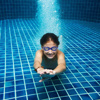 Imagen de Lentes de natacion en estuche-18x5,5cm.- 5 colores