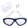 Imagen de Lentes de natacion en estuche-18x8cm.- 4 colores