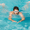 Imagen de Lentes de natacion en estuche-18x8cm.- 4 colores