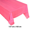 Imagen de Mantel color para celebraciones-1,37x1,83cm.-en bolsa-6 colo