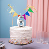 Imagen de Velitas de Cumpleaños NÚMEROS - Colores Surtidos