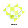 Imagen de Cubo magico diferente en blister - 10x10cm.