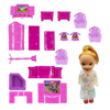 Imagen de Muñeca con accesorios para casitas Juguete - Diseños Surtidos