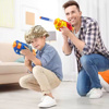 Imagen de Pistola lanza dardos Soft  3 tiros  - Diseños Surtidos