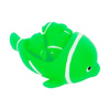 Imagen de Delfines familia en red-4 pc.- 17x11,5cm.- 4 colores