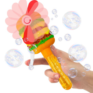 Imagen de Burbujero C/U maquina -hamburguesa-19cm.