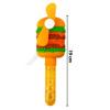 Imagen de Burbujero C/U maquina -hamburguesa-19cm.