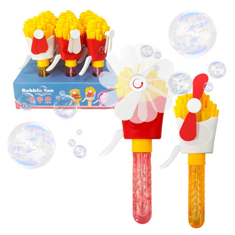 Imagen de Burbujero C/U maquina -papas fritas-19cm.