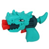 Imagen de Pistola lanza dardos Soft - Lanzador Tiburón - Colores Surtidos