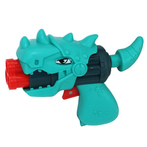 Imagen de Pistola lanza dardos Soft - Lanzador Tiburón - Colores Surtidos